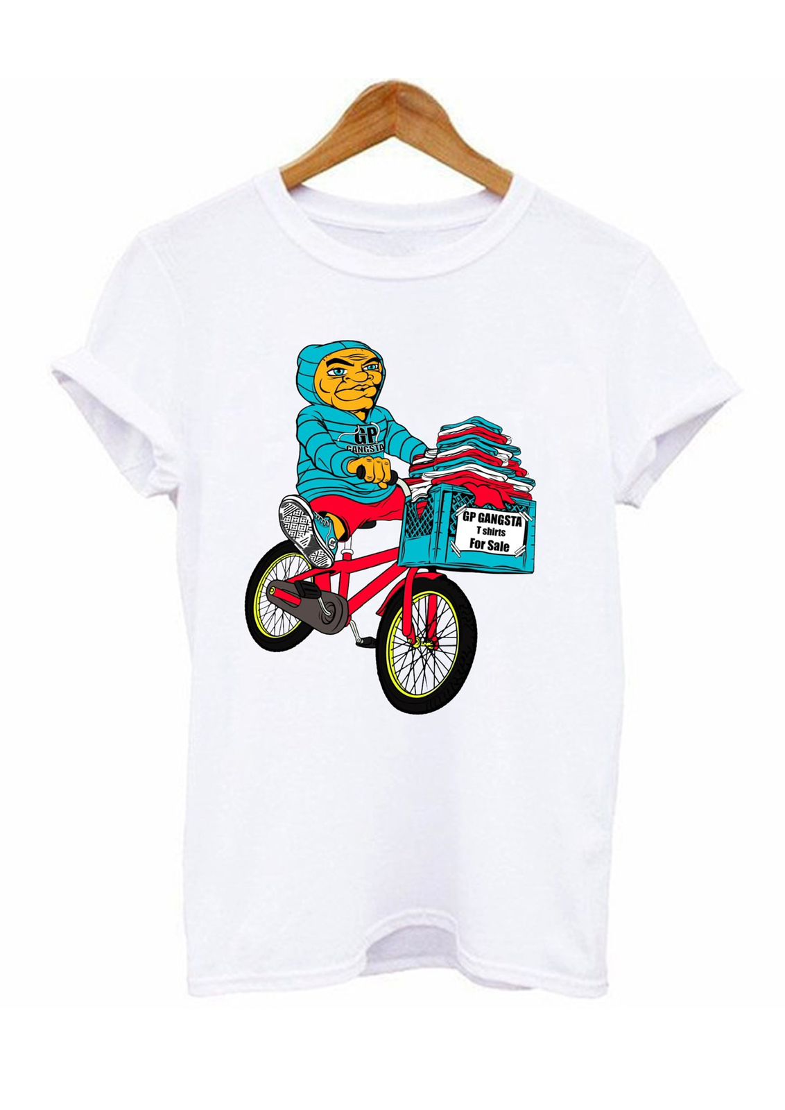 ET BIKE TSHIRT