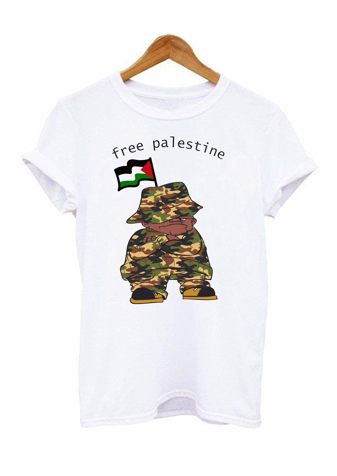 FREE PALESTINE TSHIRT