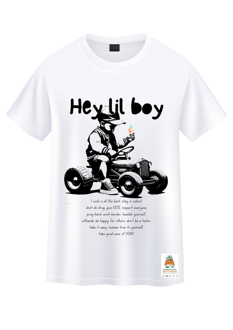 LIL BOY TSHIRT