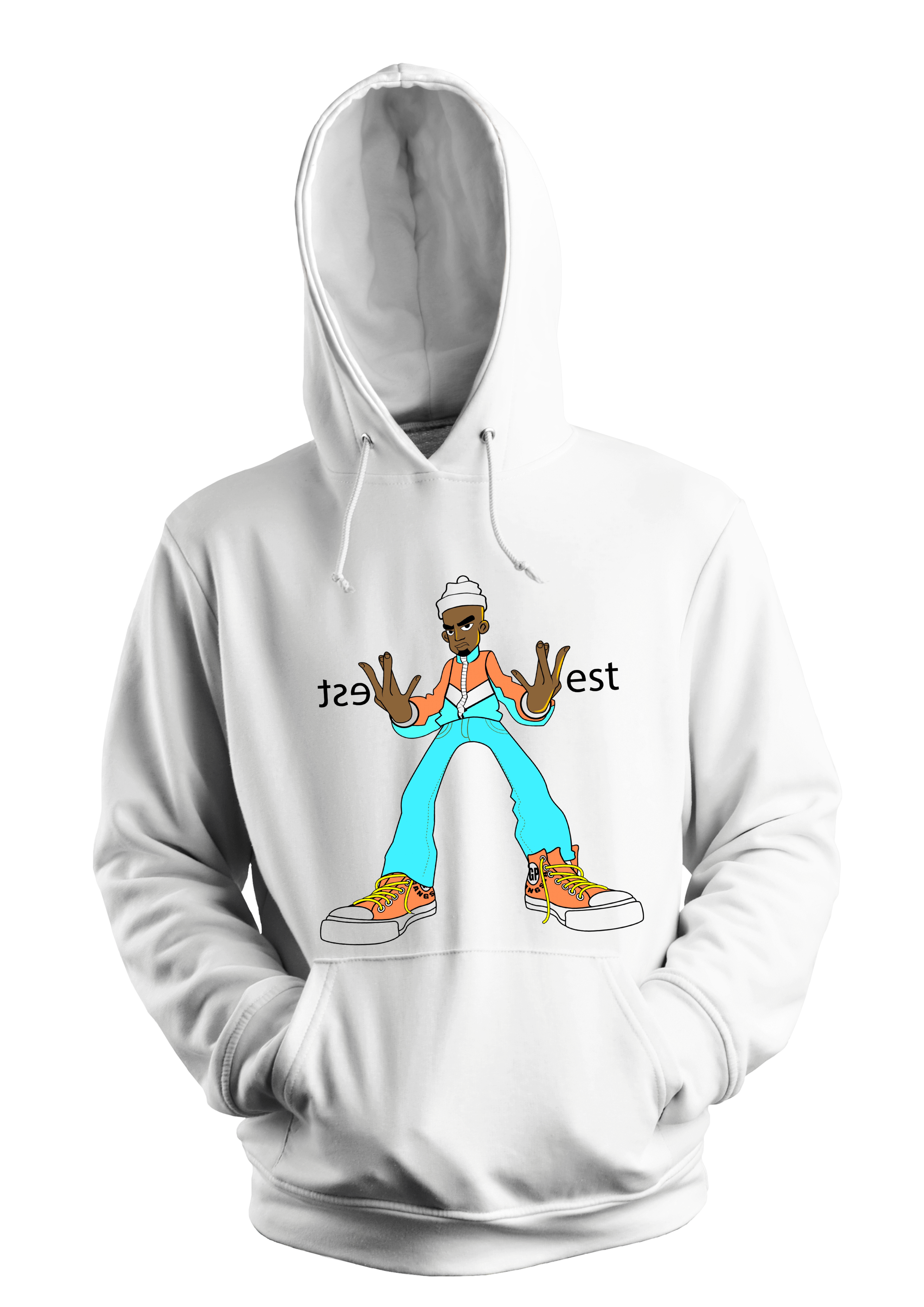 WESTSIDE HOODIE