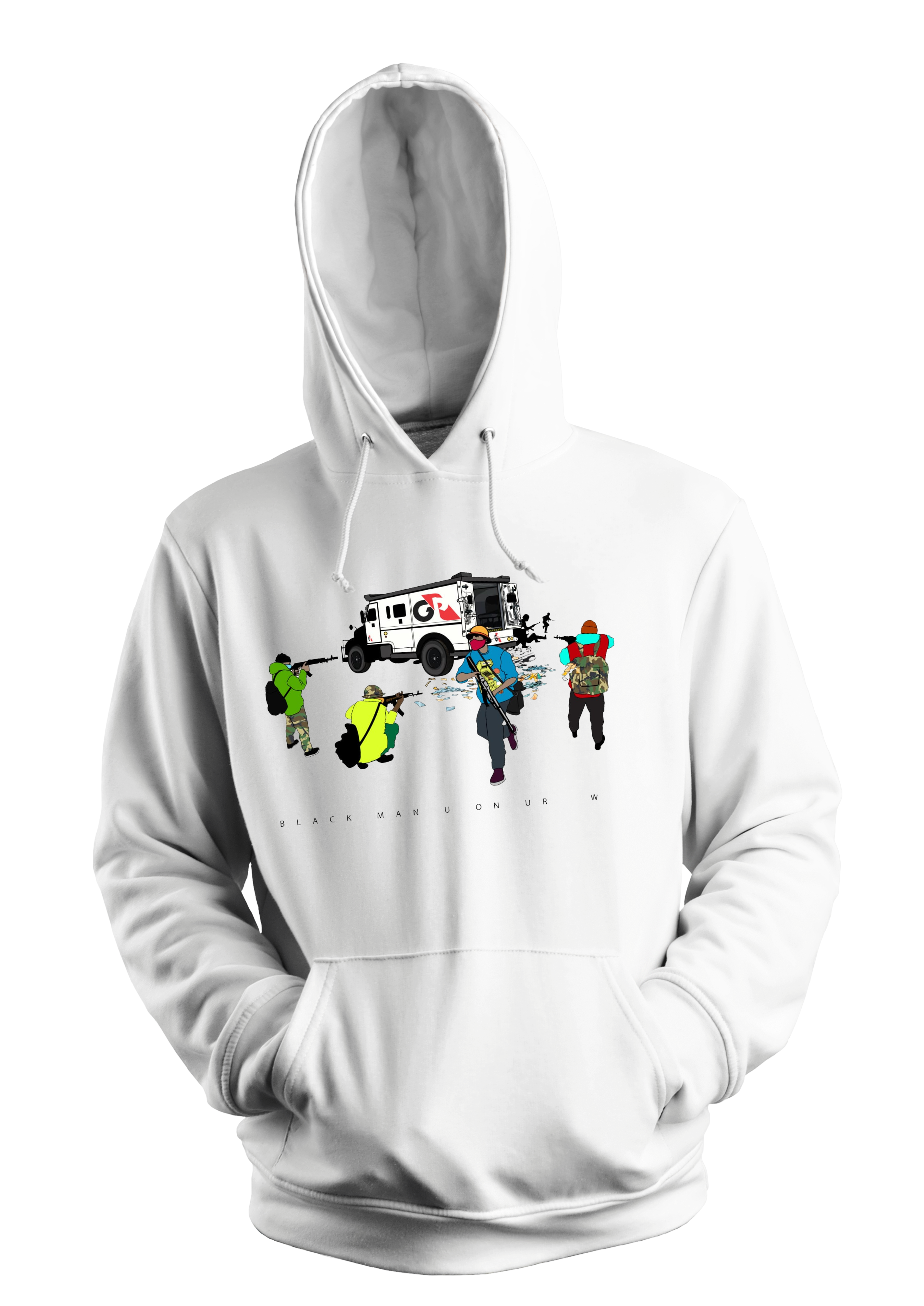 HEIST HOODIE