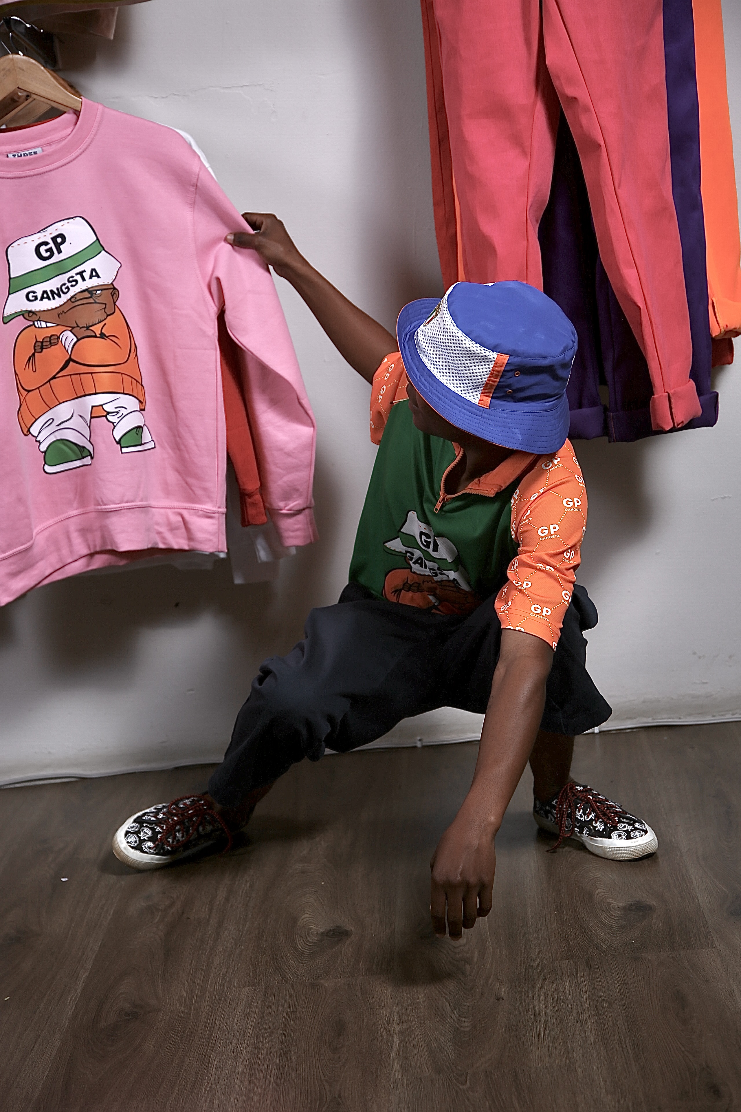 GP Gangsta gallery